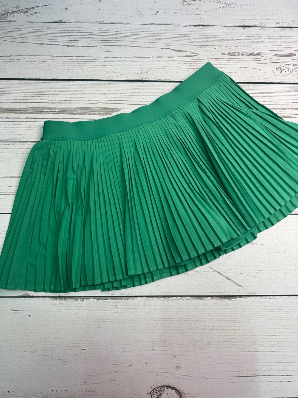 Women’s LULULEMON Repleat High Rise Tennis Skirt Size 14